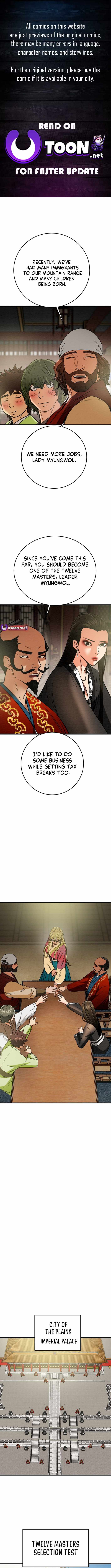 Heavenly Moon Chapter 215 1